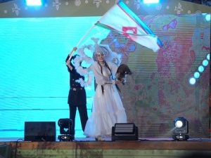 Ванесса Максимова стала победительницей конкурса красоты и таланта «Туймаада Куо-2026»