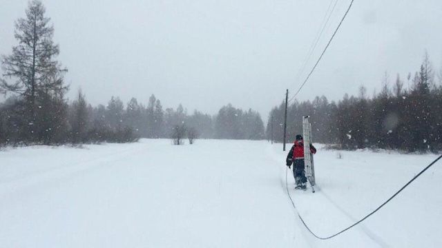 К 2027 году к скоростному интернету подключат все районные центры арктических районов Якутии