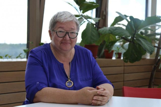 Проректор Международной педагогической Академии дошкольного образования Ирина Комарова: Якутия – лидер дошкольного образования