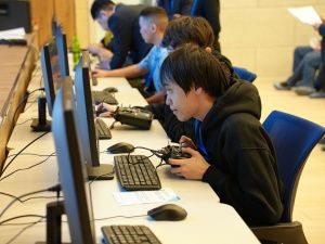 В Якутии определены лучшие пилоты гоночных дронов