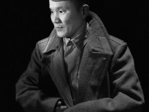 ТЮЗ: готовится премьера спектакля «Судьба отца» по пьесе известного киргизского писателя, драматурга Бексултана Жакиева