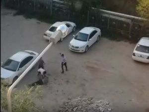 Парни, избившие таксиста в Якутске, могут избежать наказания 