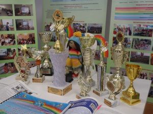 Выставку об исторических инновациях в системе образования открыли в Якутске