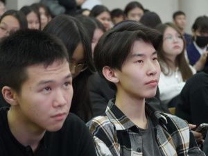 Домом дружбы организован урок «27 января - священный день памяти»