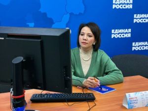 Надежда Селютина: «Президент показал, что ориентируется практически во всех вопросах»