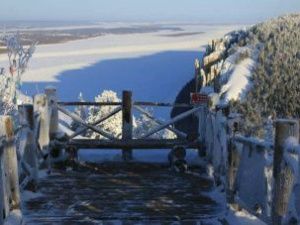 Зимний турсезон на Ленских столбах откроется 21 февраля