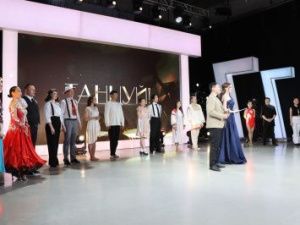 Сотрудник УФСИН Александр Воштер принимает участие в телепроекте «Танцуй!»