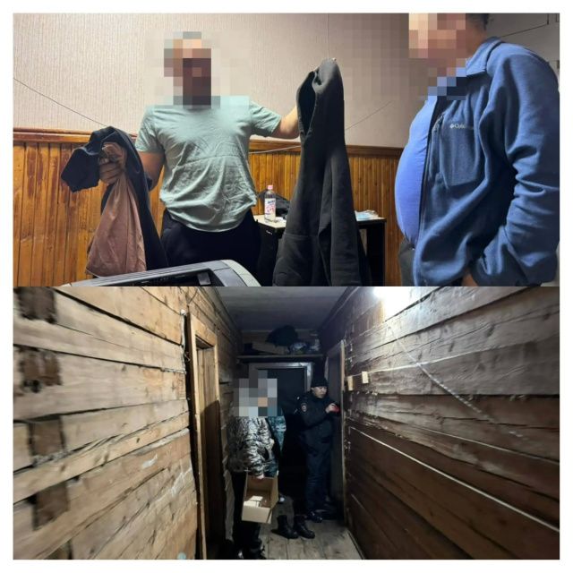 Четыре удара ножом в шею: Исход понятен