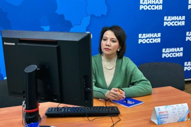 Надежда Селютина: «Президент показал, что ориентируется практически во всех вопросах»