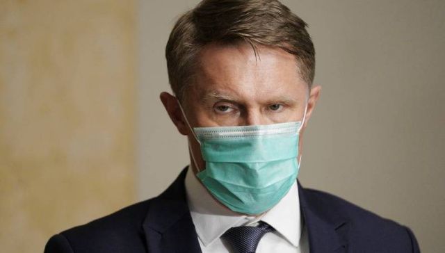 Глава Минздрава предложил ограничить передвижение между регионами