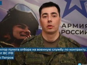 Какие документы необходимы, чтобы подписать договор на военную службу?