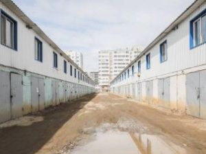 В Якутске будут судить директора компании, построившей «жилые» гаражи на Можайского