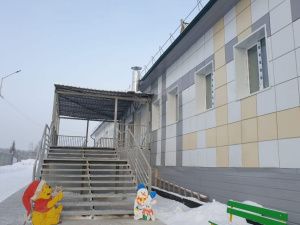 Торжественное открытие новой школы в селе Едяй Хангаласского района состоится 27 января