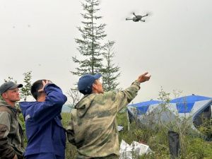 Спасатели вылетят на поиски пропавшего в Оленекском районе мужчины