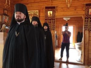 Завершается работа над серией фильмов «Храмы Якутии — историческое наследие России»