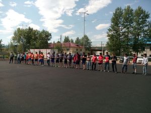 В спартакиаде  ЖДЯ лидирует  команда «Модерон»