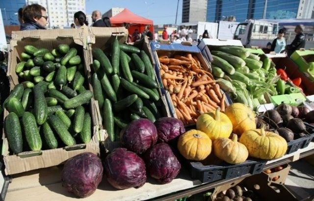 В Якутске пройдет выставка-ярмарка «Продовольствие-2023»