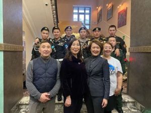 Проект «Волонтёры Саха» вышел в полуфинал Международной премии «Мы вместе»