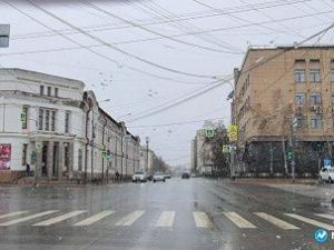 В Якутске ночью температура воздуха опустится до минус двух градусов