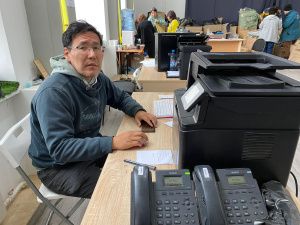 В Якутии сбор посылок для мобилизованных становится массовым движением