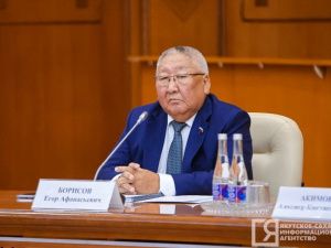 Егор Борисов: «Якутия всегда была в центре внимания президента Российской Федерации»