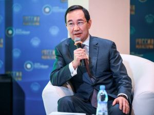 Айсен Николаев: «Я защищаю интересы всего многонационального народа Якутии»