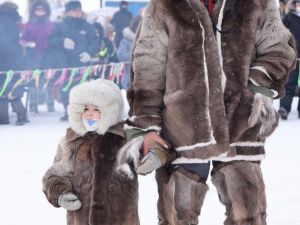 Оленевод с 28-летним стажем Роман Туприн: «Мы приобщаем детей к оленеводству с малого возраста»