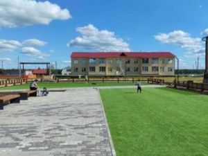 В Якутии первые дворы по программе «1000 дворов на Дальнем Востоке» сдадут в сентябре