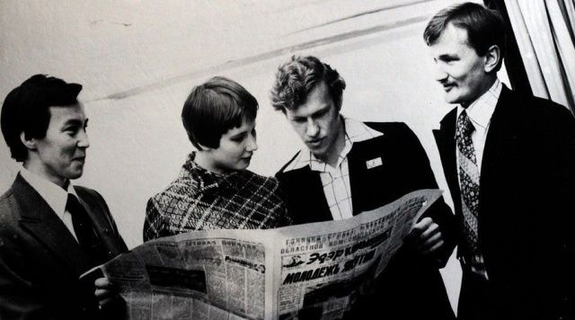 Страницы истории. Это было ровно сто лет назад