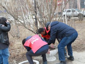 203-я годовщина со дня рождения Карла Маркса