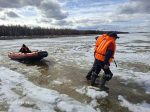 В Якутии у охотника произошел сердечный приступ