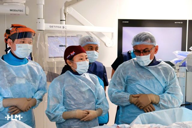 Впервые в истории Якутии: В НЦМ успешно выполнена серия уникальных кардиохирургических операций