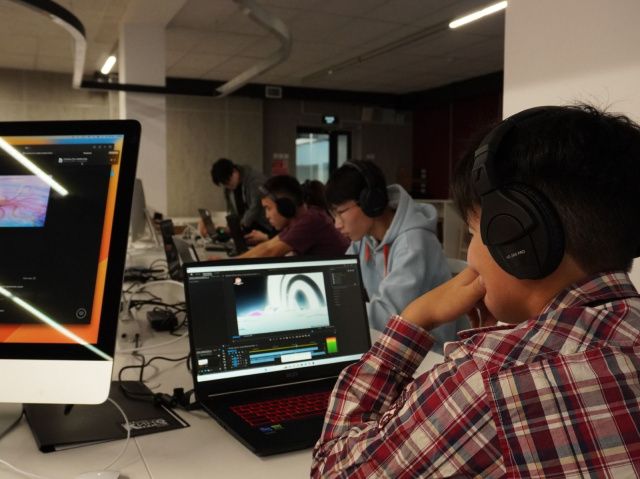 Парк будущих поколений приглашает принять участие в образовательном проекте «Битва школьных креативных студий»