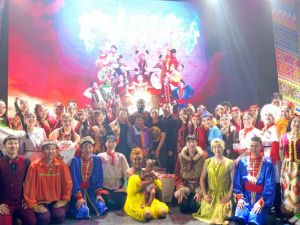 «Гулун» собрал друзей