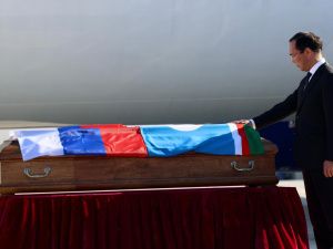 Сегодня в Якутске состоится прощание с первым президентом Якутии Михаилом Николаевым