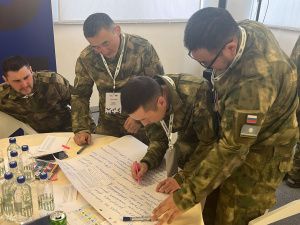 Инструктор Центра «Воин» в Якутии: «Готов быть полезным стране не только на передовой, но и в тылу»