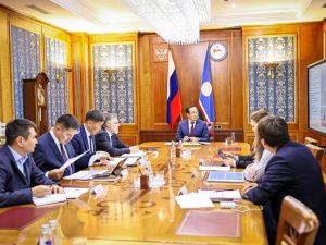 Якутия направит заявку на включение межвузовского кампуса в федеральную программу