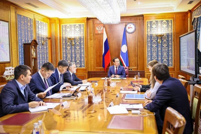 Якутия направит заявку на включение межвузовского кампуса в федеральную программу