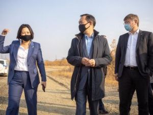 В посёлке Дорожный по муниципальной программе планируется переселение жильцов 46 аварийных домов