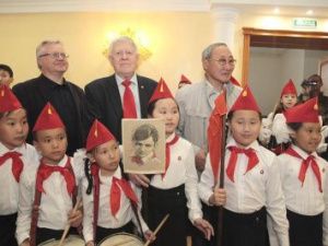 День пионерии