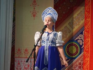 Русская община провела конкурс детского творчества «ДУША МОЯ С РОССИЕЙ»