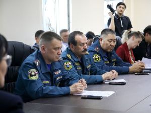 В Якутске объявлен режим повышенной готовности к паводку