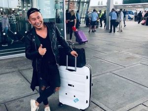 Якутский модельер сделал операцию по пересадке волос