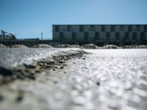 Сардана Авксентьева проверила ремонт столичных дорог