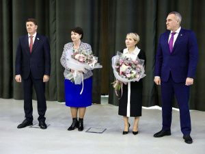 Айсен Николаев и Альберт Семенов вошли в новый состав Высшего совета ВАРМСУ