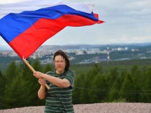 Позывной «Нюрка». В Нерюнгри первая женщина-доброволец подписала контракт и уезжает в зону СВО