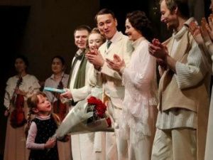 Русский драмтеатр Якутска открывает гастроли в Нерюнгри