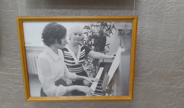 В музее Алдана организована выставка, посвященная преподавателям музыкальной школы