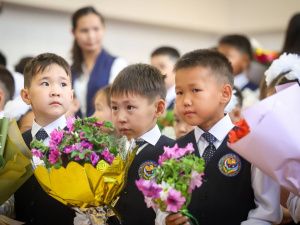 Самая большая сельская школа открылась в Якутии