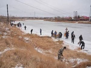 Мэр Якутска: Наша сила — в единстве! Посмотрите на масштабы